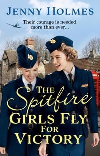 Produktbild: The Spitfire Girls Fly for Victory