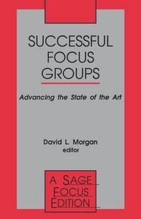 Produktbild: Successful Focus Groups
