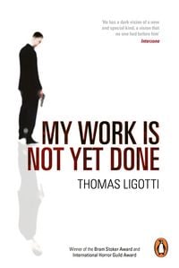 Produktbild: My Work Is Not Yet Done