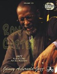 Produktbild: Carter, R: Jamey Aebersold Jazz -- Ron Carter, Vol 115