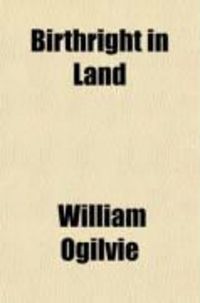 Produktbild: Birthright in Land