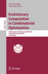 Produktbild: Evolutionary Computation in Combinatorial Optimization