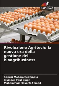 Produktbild: Rivoluzione Agritech: la nuova era della gestione del bioagribusiness