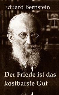 Produktbild: Der Friede ist das kostbarste Gut