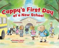 Produktbild: Cappy's First Day at a New School