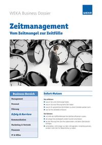 Produktbild: Zeitmanagement