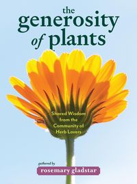 Produktbild: The Generosity of Plants
