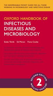 Produktbild: Oxford Handbook of Infectious Diseases and Microbiology