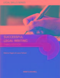 Produktbild: Successful Legal Writing
