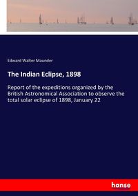 Produktbild: The Indian Eclipse, 1898