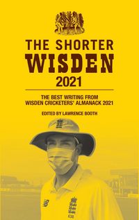 Produktbild: The Shorter Wisden 2021