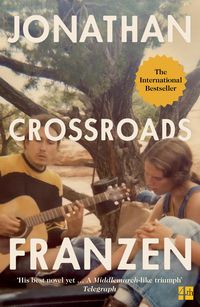 Bild vom Artikel Crossroads vom Autor Jonathan Franzen