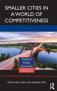 Produktbild: Smaller Cities in a World of Competitiveness