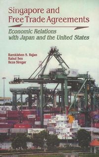 Produktbild: Singapore and Free Trade Agreements