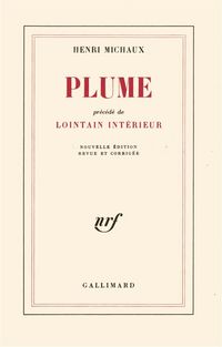 Produktbild: Plume. Lointain int&eacute;rieur