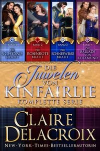 Produktbild: Die Juwelen von Kinfairlie: komplette Serie