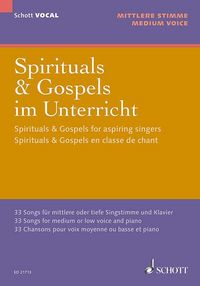 Produktbild: Spirituals & Gospels im Unterricht