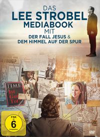 Produktbild: Das Lee Strobel-Mediabook (Doppel-DVD)