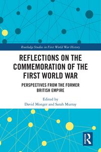 Produktbild: Reflections on the Commemoration of the First World War