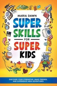 Produktbild: Super Skills for Super Kids