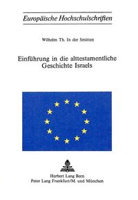 Produktbild: Einf&uuml;hrung in die alttestamentliche Geschichte Israels