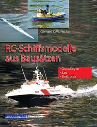 Produktbild: RC-Schiffsmodelle aus Baus&auml;tzen