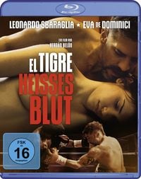 Produktbild: El Tigre - hei&szlig;es Blut