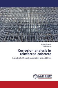 Produktbild: Corrosion analysis in reinforced concrete