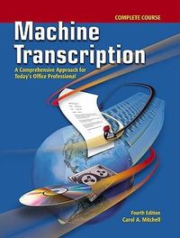 Produktbild: Machine Transcription