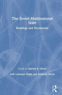 Produktbild: Olcott, M: The Soviet Multinational State