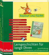 Produktbild: Lerngeschichten f&uuml;r lange Ohren
