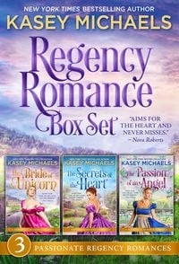 Produktbild: Regency Romance Box Set