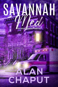 Produktbild: Savannah Med (Vigilantes For Justice, #5)