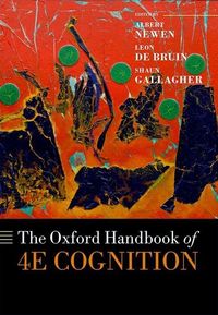 Bild vom Artikel The Oxford Handbook of 4e Cognition vom Autor Albert (Full Professor, Philosophy of Mind, Newen