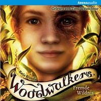 Produktbild: Woodwalkers (4). Fremde Wildnis
