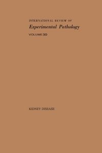 Produktbild: International Review of Experimental Pathology