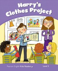 Produktbild: Level 5: Harry's Clothes Project CLIL AmE