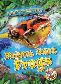 Produktbild: Poison Dart Frogs