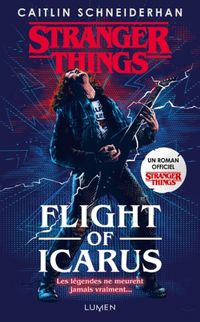 Produktbild: Stranger things : flight of Icarus