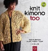 Produktbild: Square, V: Knit Kimono Too