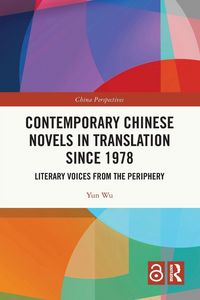 Produktbild: Contemporary Chinese Novels in Translation since 1978