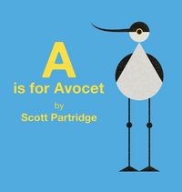 Produktbild: A is for Avocet
