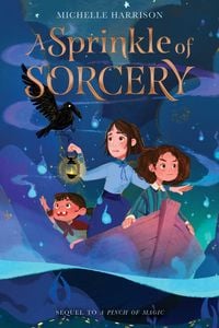 Produktbild: A Sprinkle of Sorcery