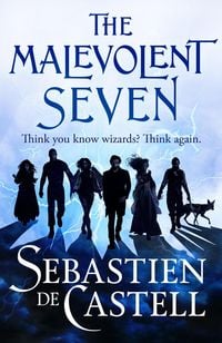 Produktbild: The Malevolent Seven