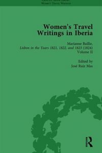 Produktbild: Women's Travel Writings in Iberia Vol 2