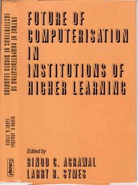 Produktbild: Future of Computerisation in Institutions of Higher Learning