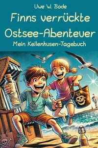 Produktbild: Finns verr&uuml;ckte Ostsee-Abenteuer