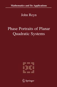 Produktbild: Phase Portraits of Planar Quadratic Systems
