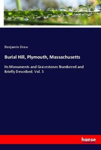 Produktbild: Burial Hill, Plymouth, Massachusetts