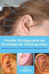 Produktbild: Visuelle Ohrdiagnostik als Grundlage der Ohrakupunktur